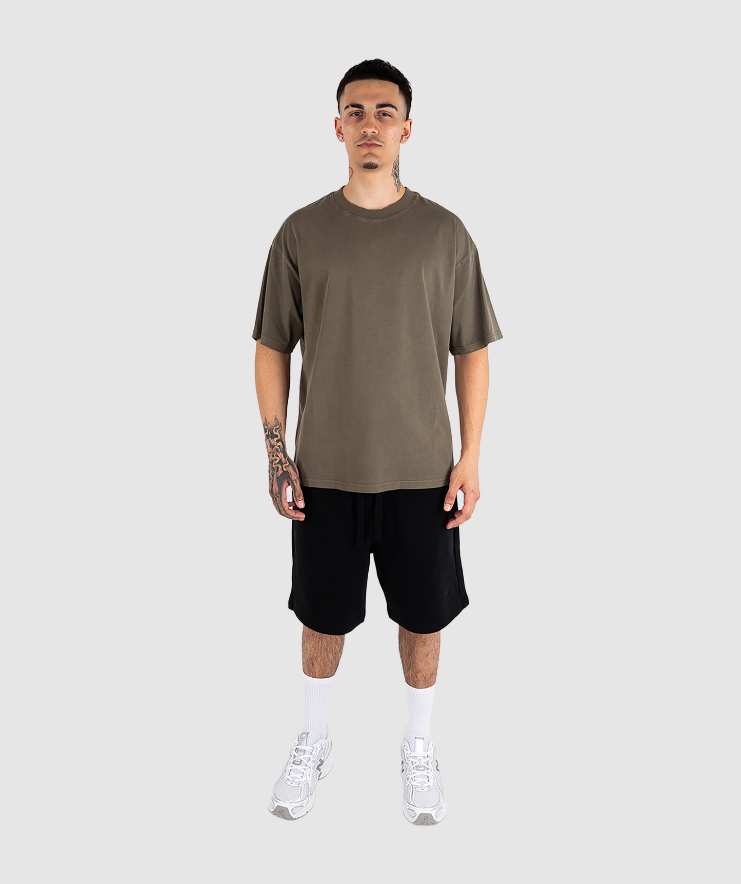 Washed Core T-Shirt