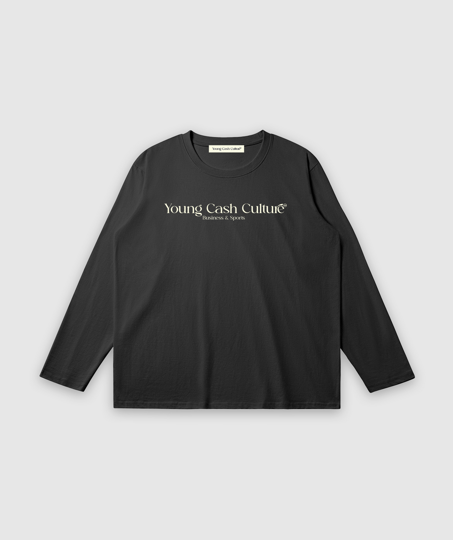 Business & Sports Longsleeve