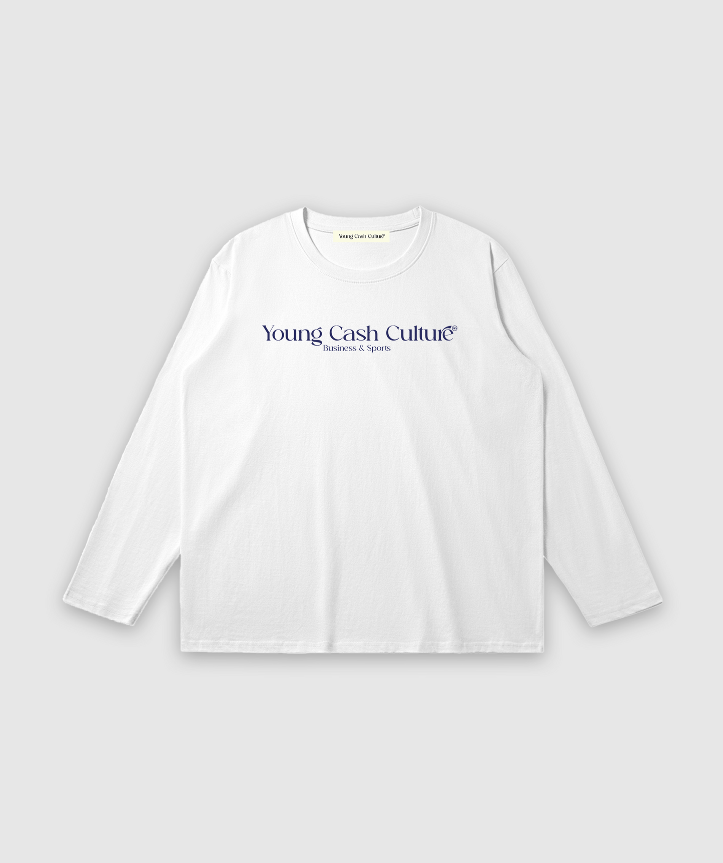 Business & Sports Longsleeve