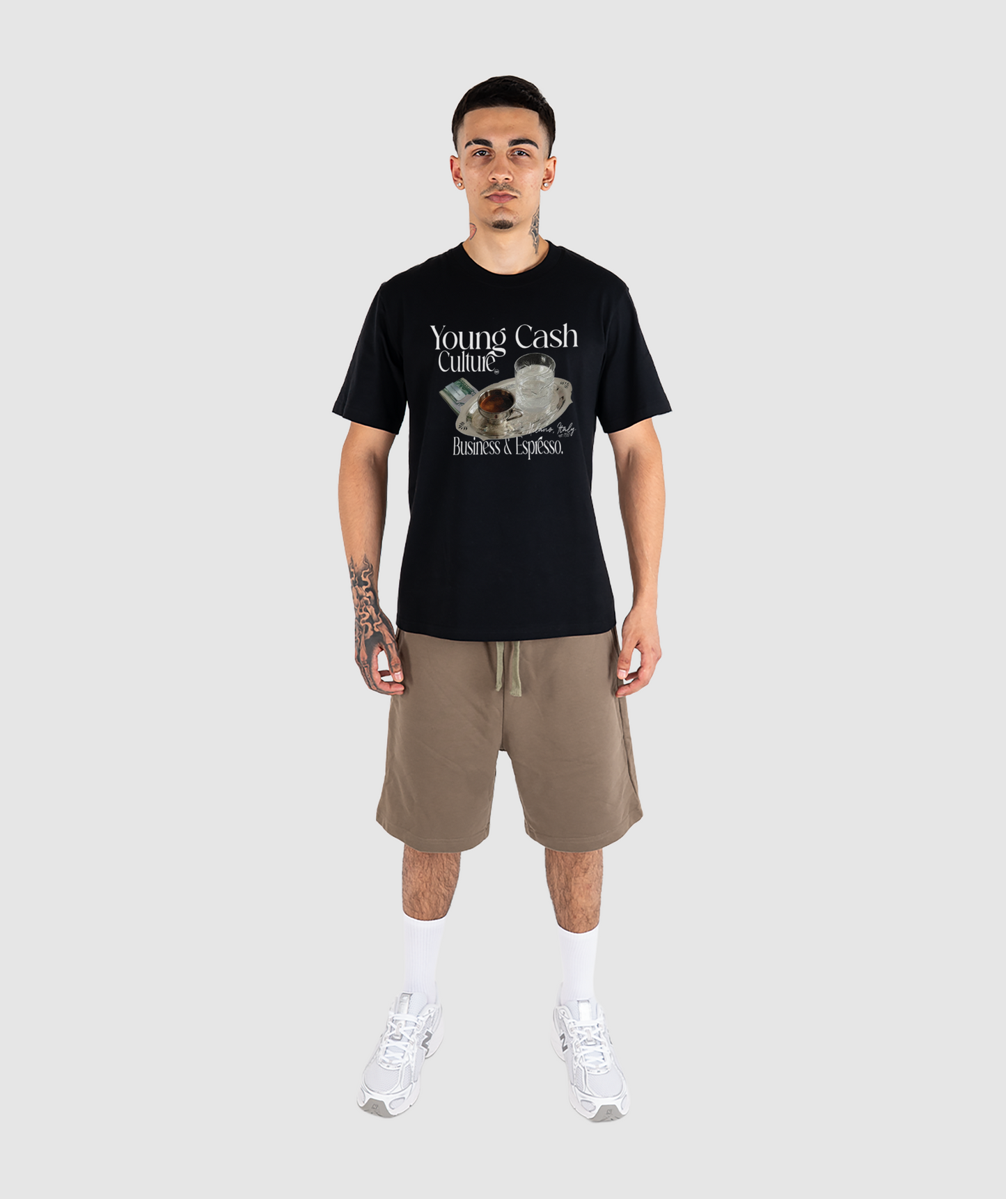 Business & Espresso T-Shirt