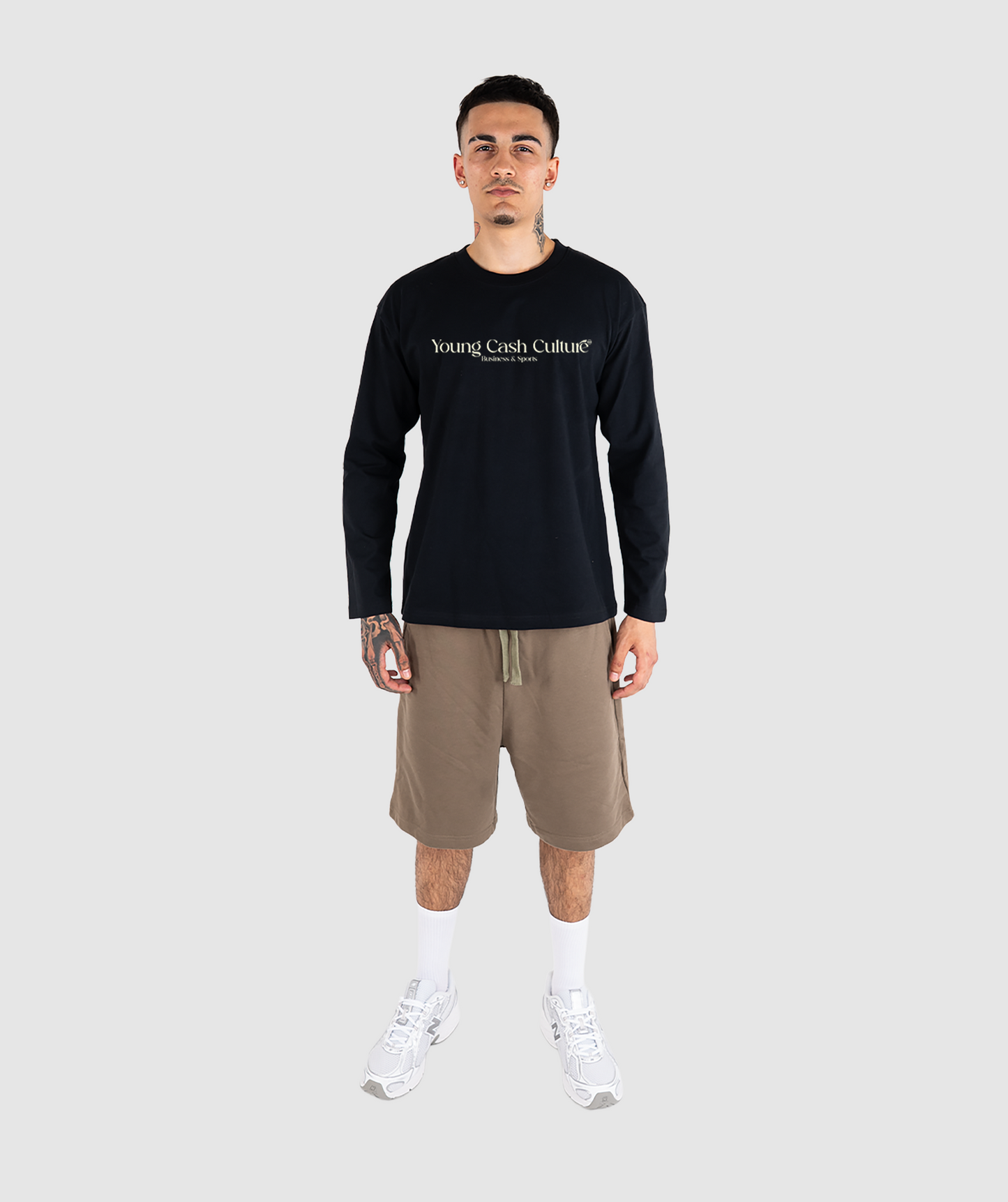 Business & Sports Longsleeve