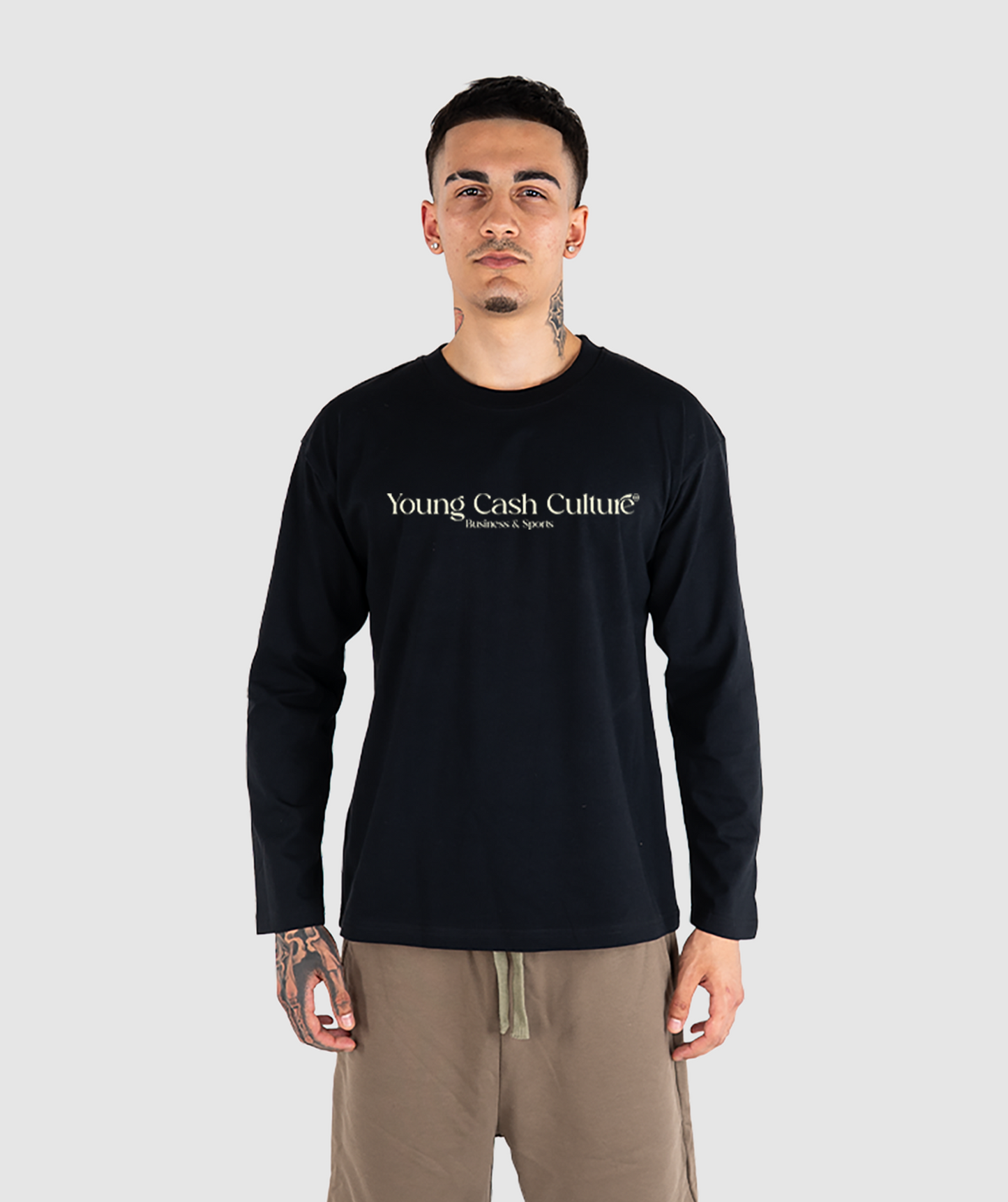 Business & Sports Longsleeve