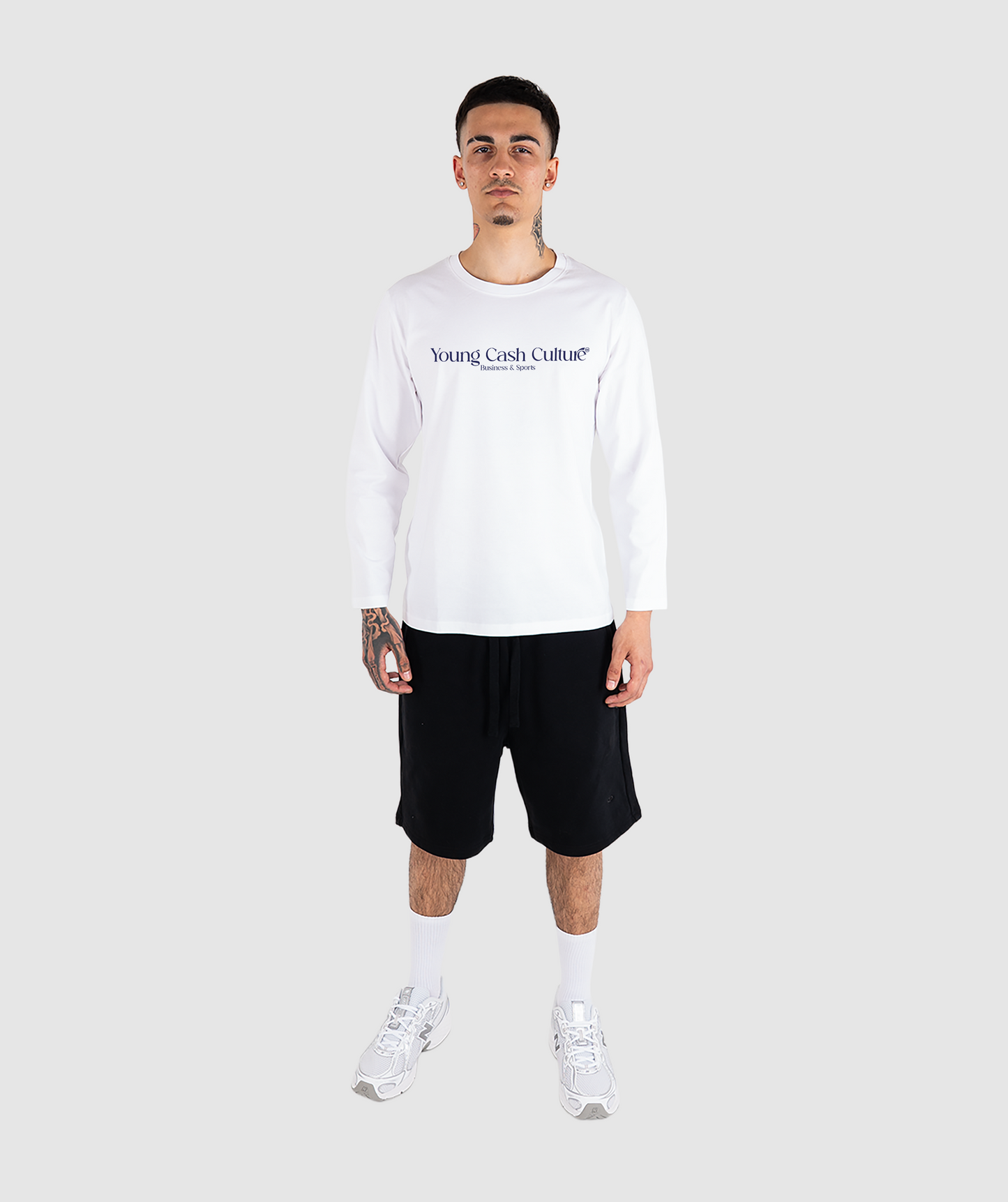 Business & Sports Longsleeve