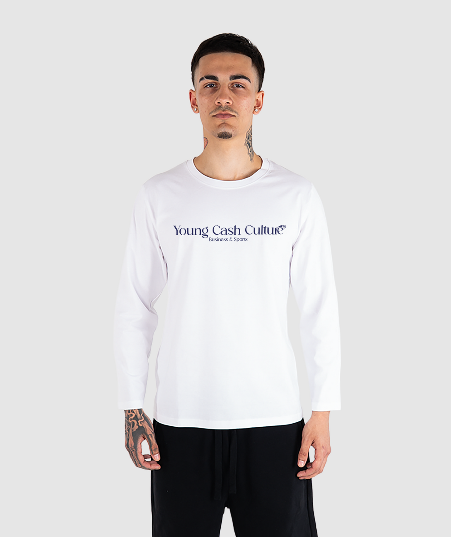 Business & Sports Longsleeve