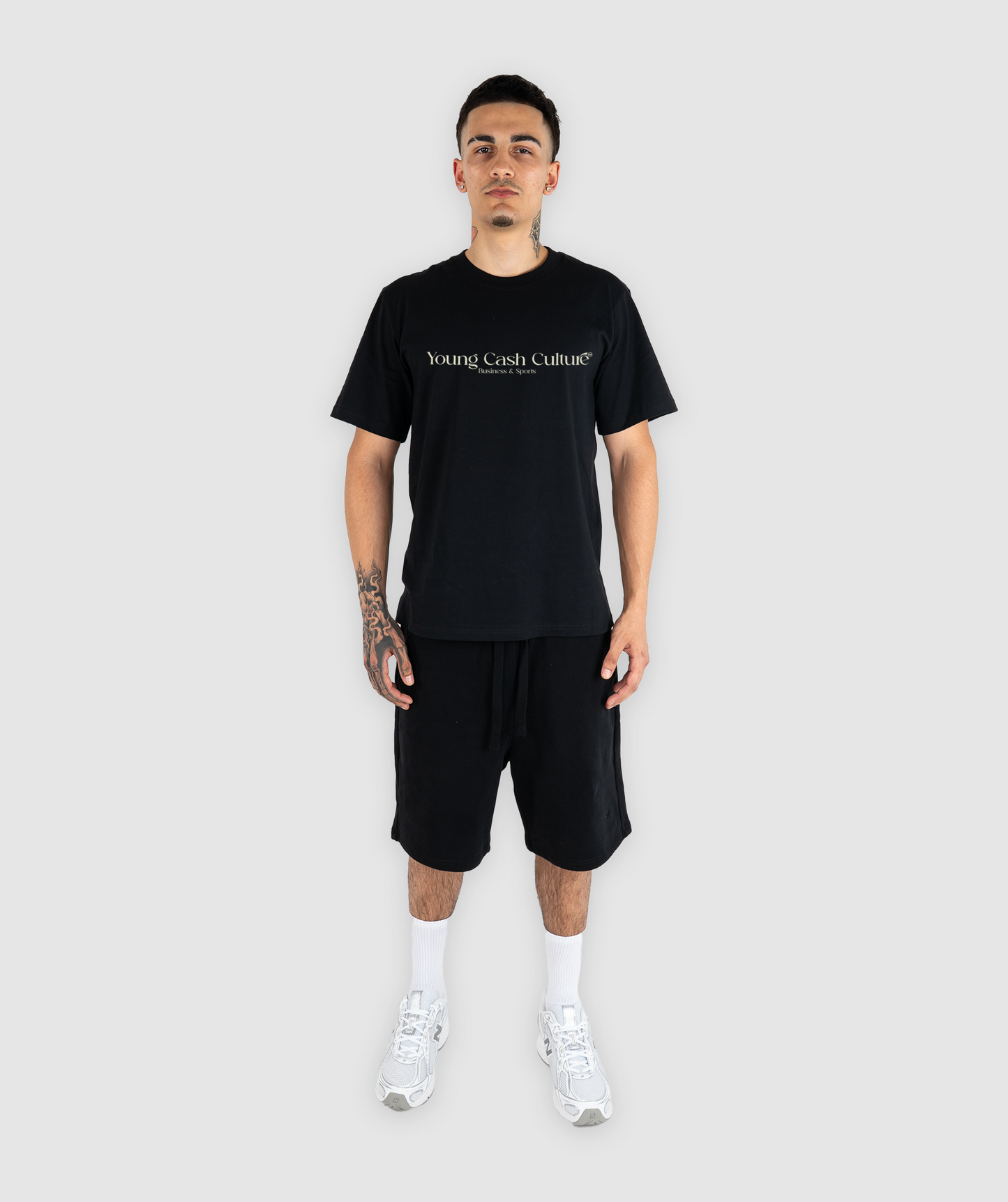 Business & Sports T-Shirt