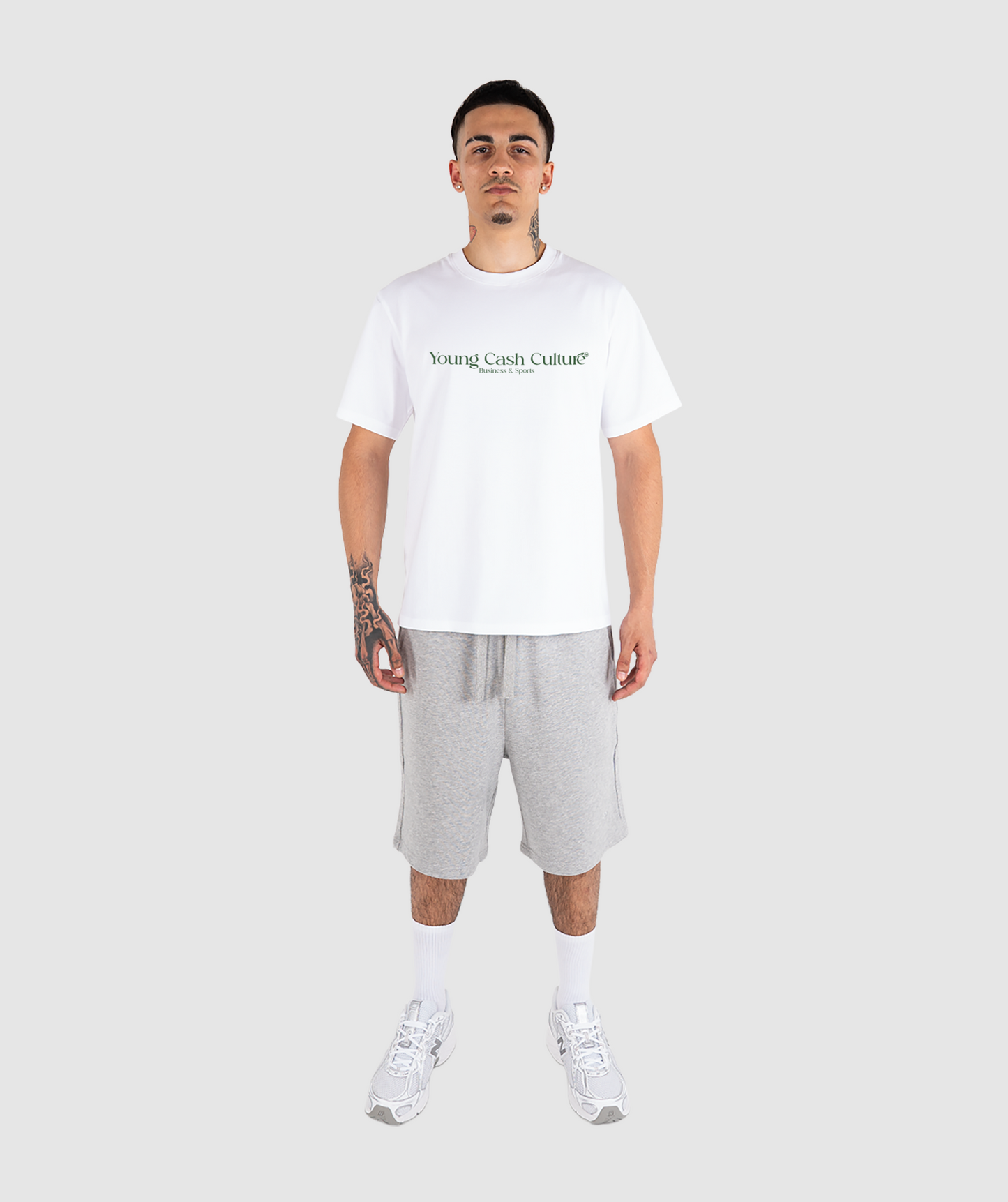 Business & Sports T-Shirt