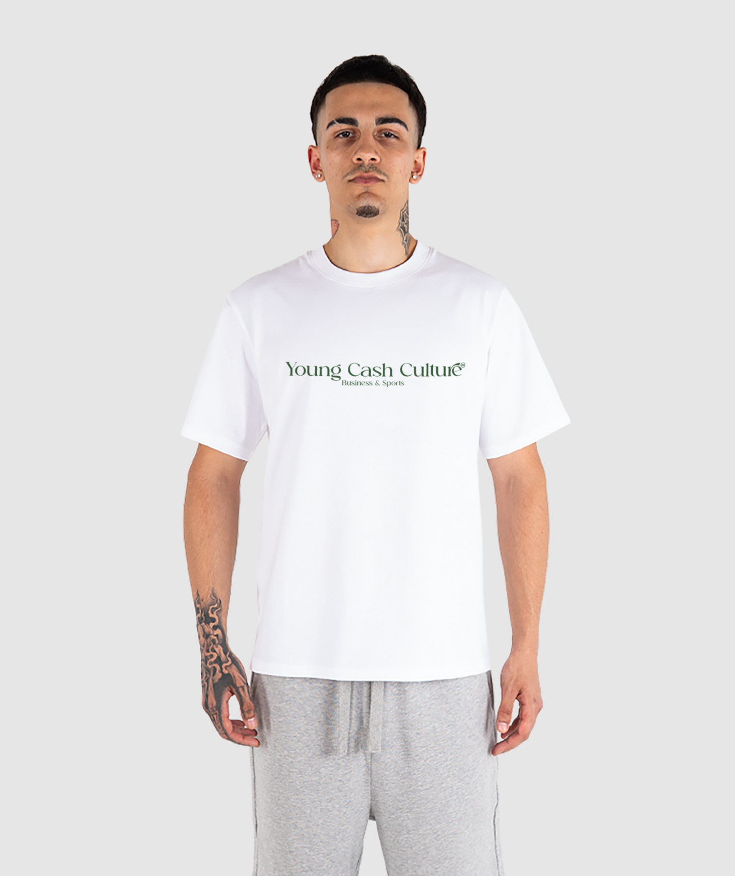 Business & Sports T-Shirt