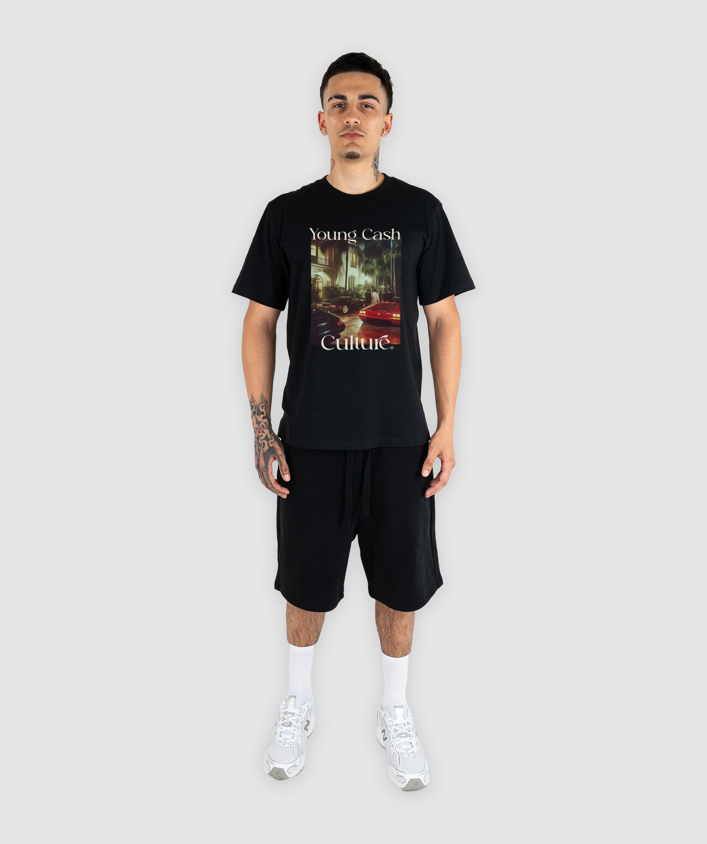 Ferrari Evening T-Shirt