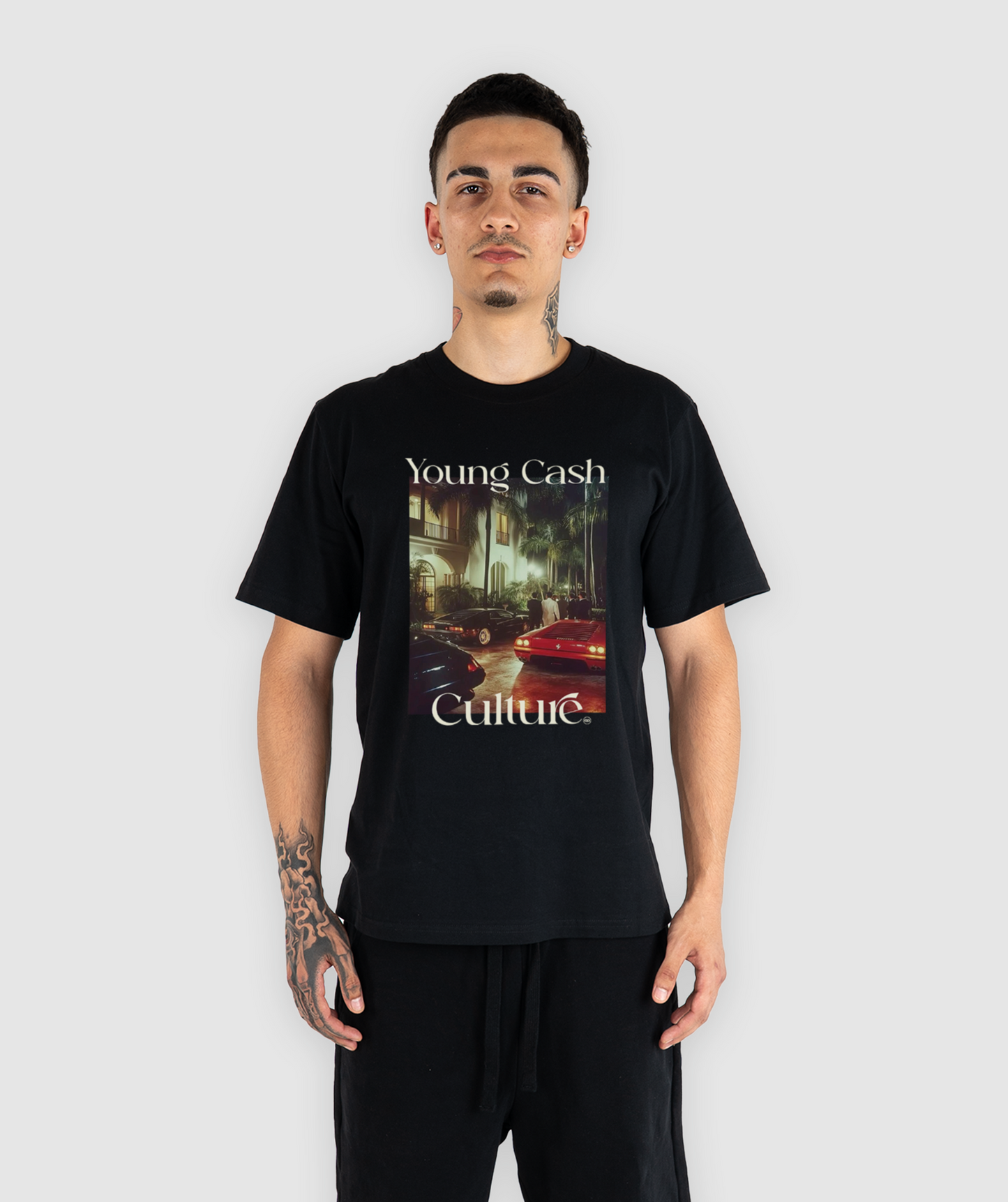 Ferrari Evening T-Shirt