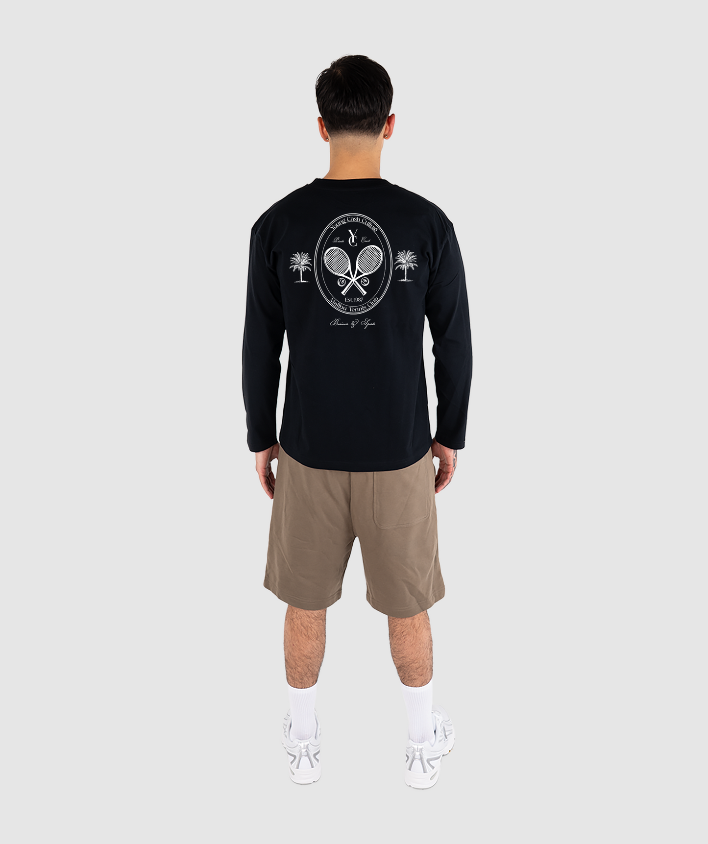 Malibu Tennis Club Longsleeve