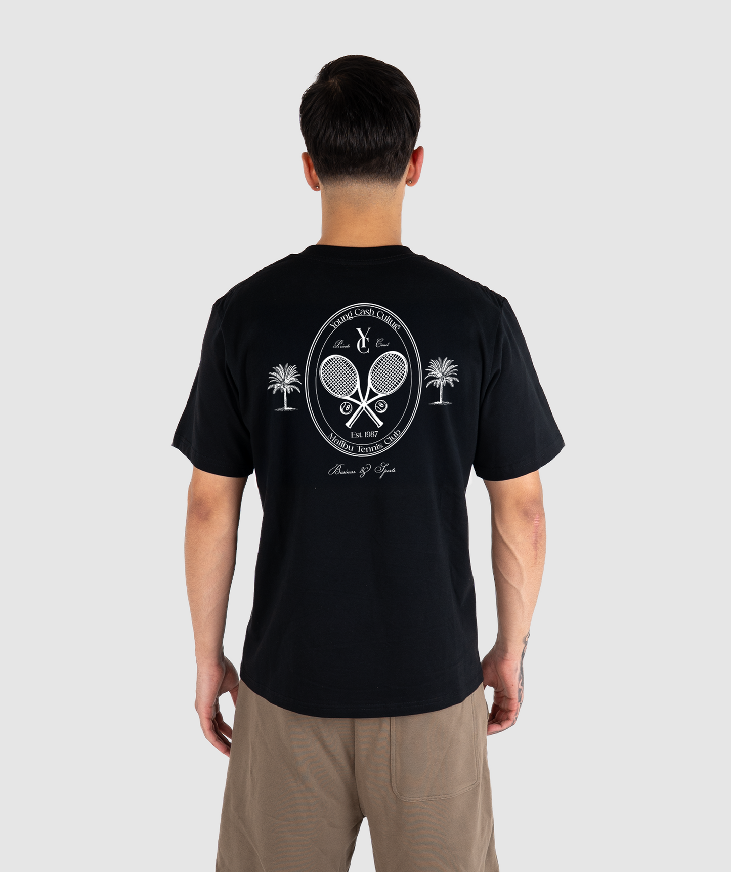 Malibu Tennis Club T-Shirt