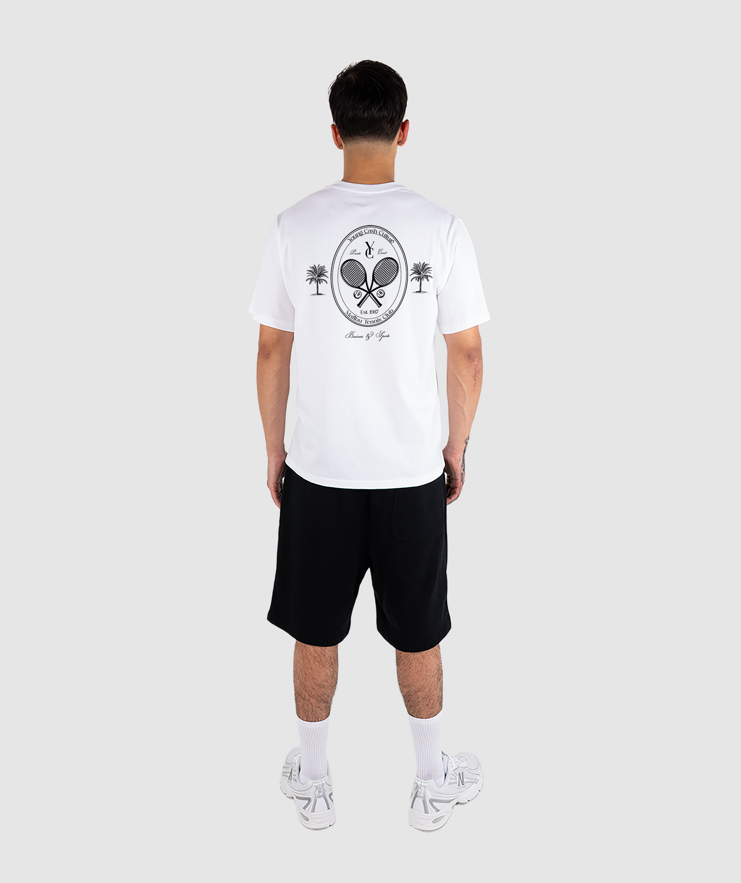 Malibu Tennis Club T-Shirt