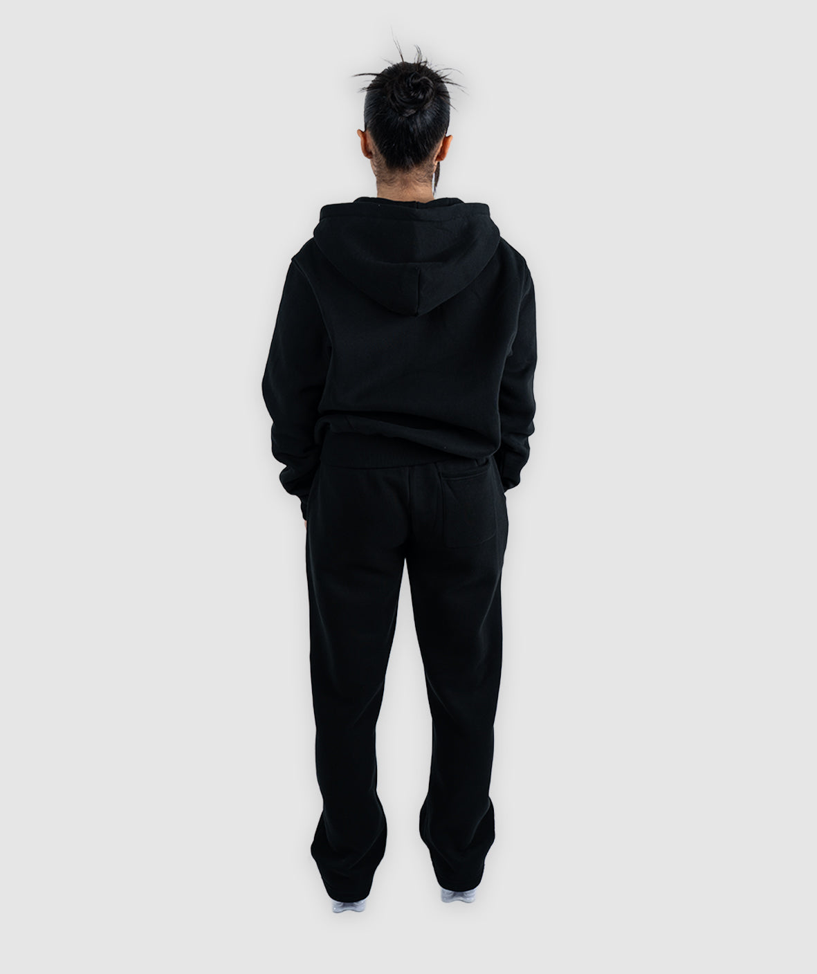 Classic Hoodie mit Reißverschluss