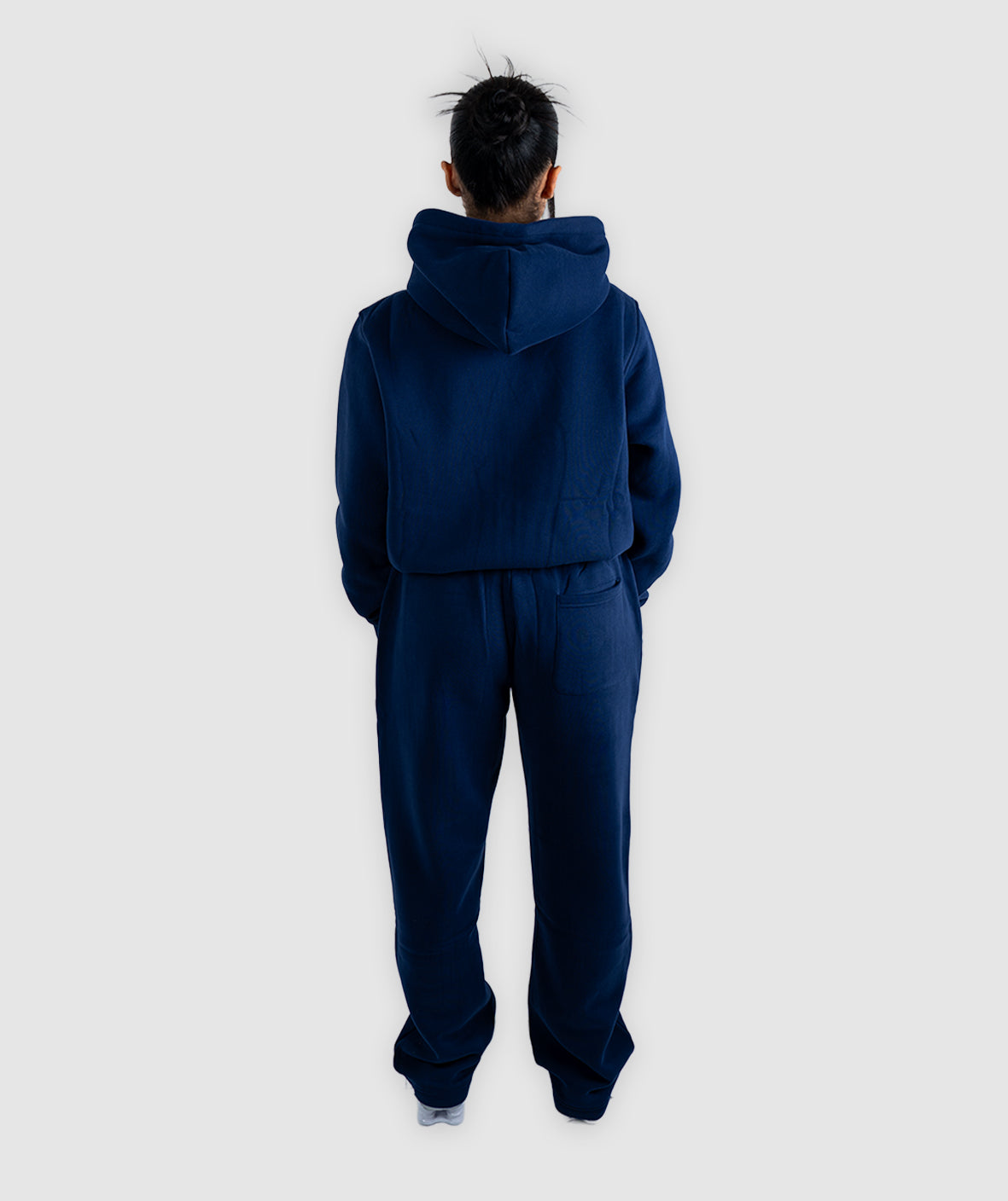 Classic Hoodie mit Reißverschluss