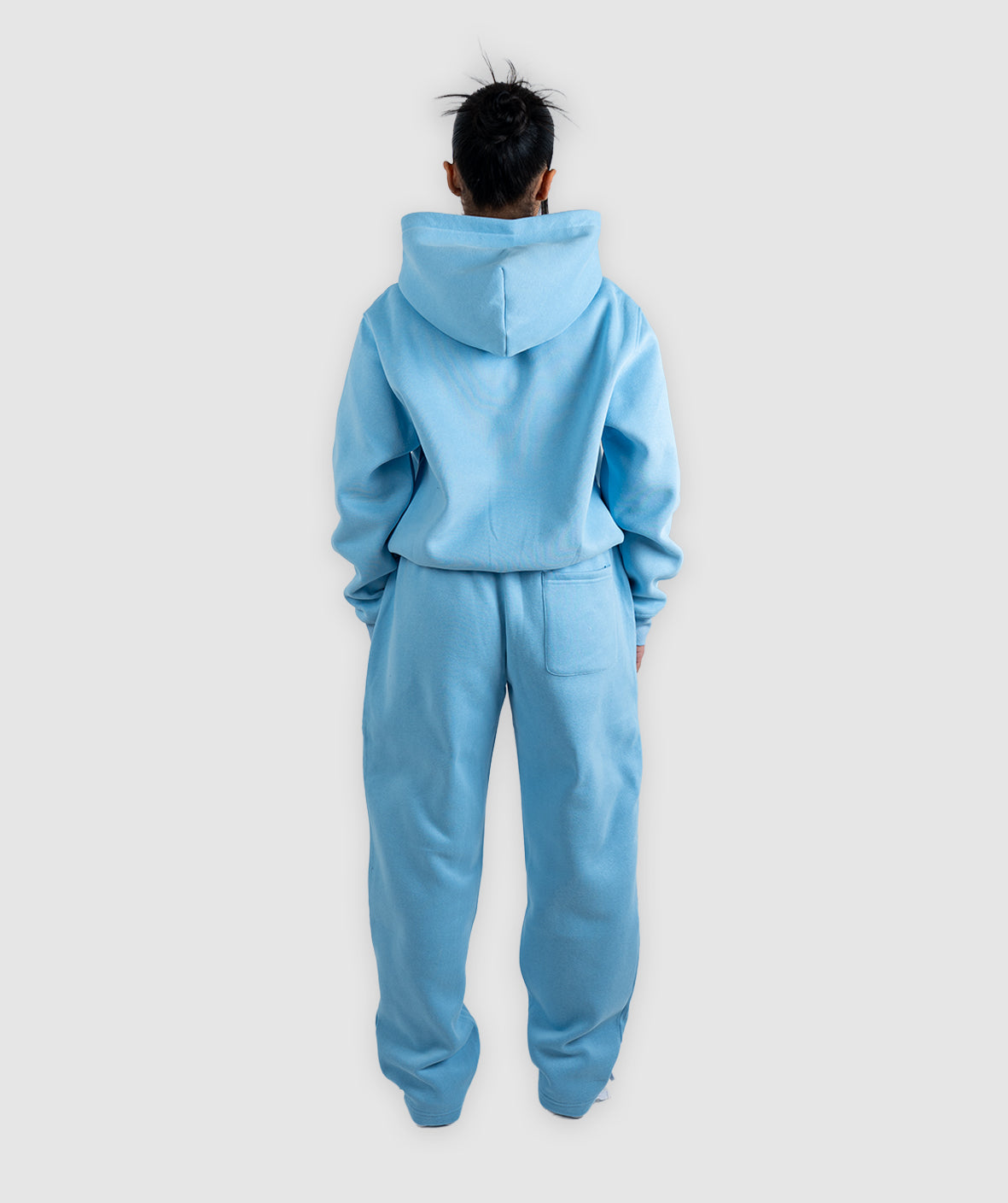 Classic Hoodie mit Reißverschluss