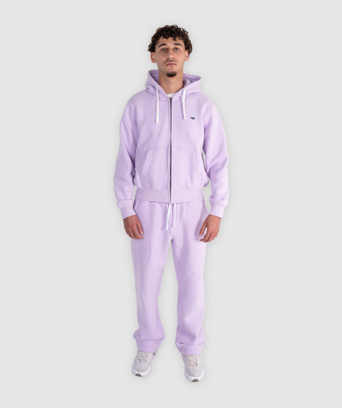 Classic Hoodie mit Reißverschluss