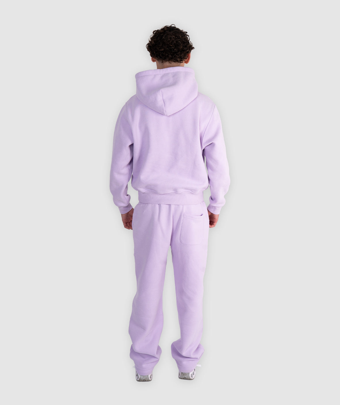 Classic Hoodie mit Reißverschluss