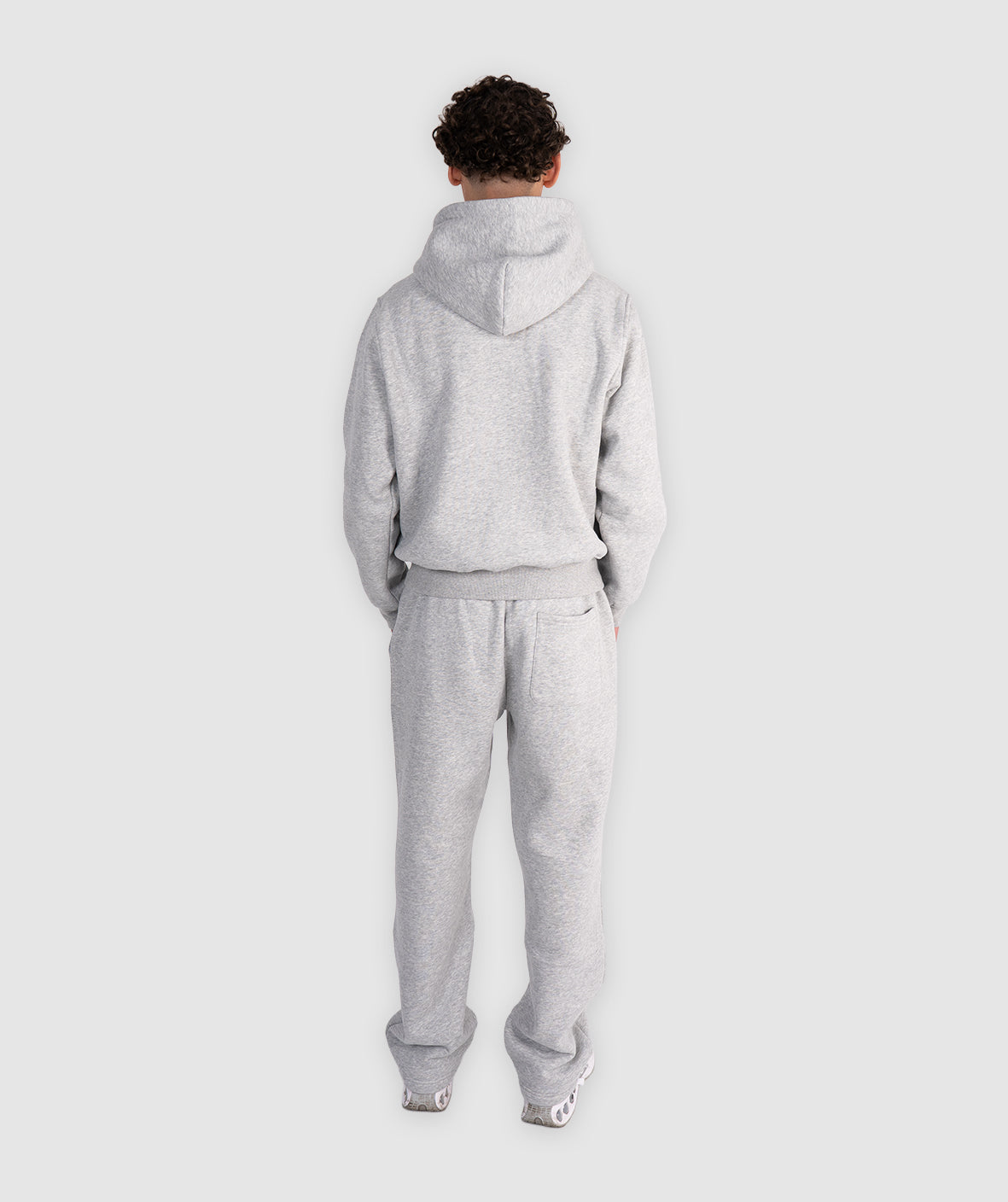 Classic Hoodie mit Reißverschluss