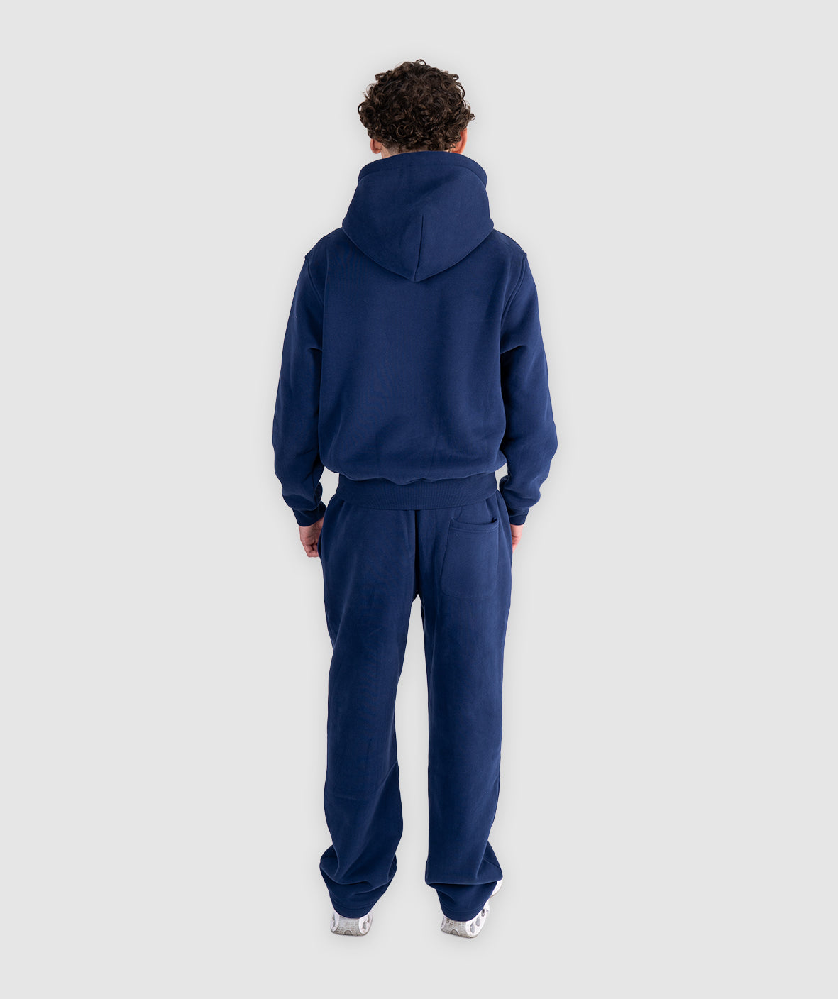 Classic Hoodie mit Reißverschluss
