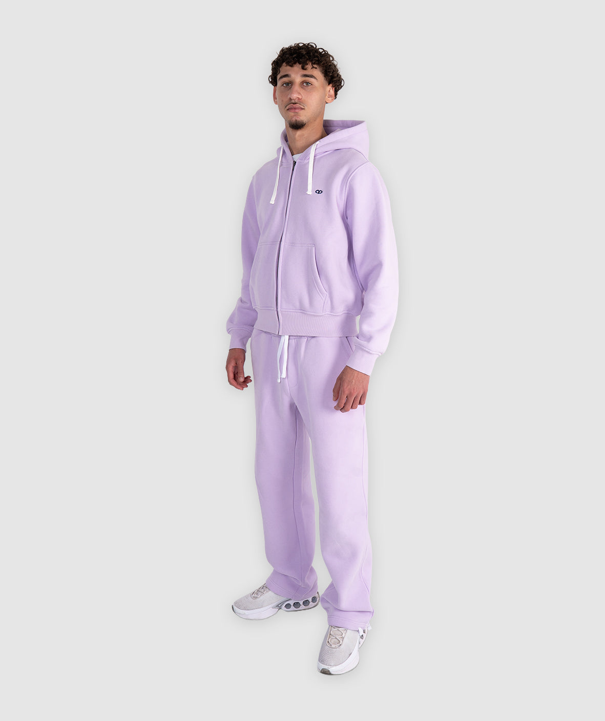 Classic Hoodie mit Reißverschluss