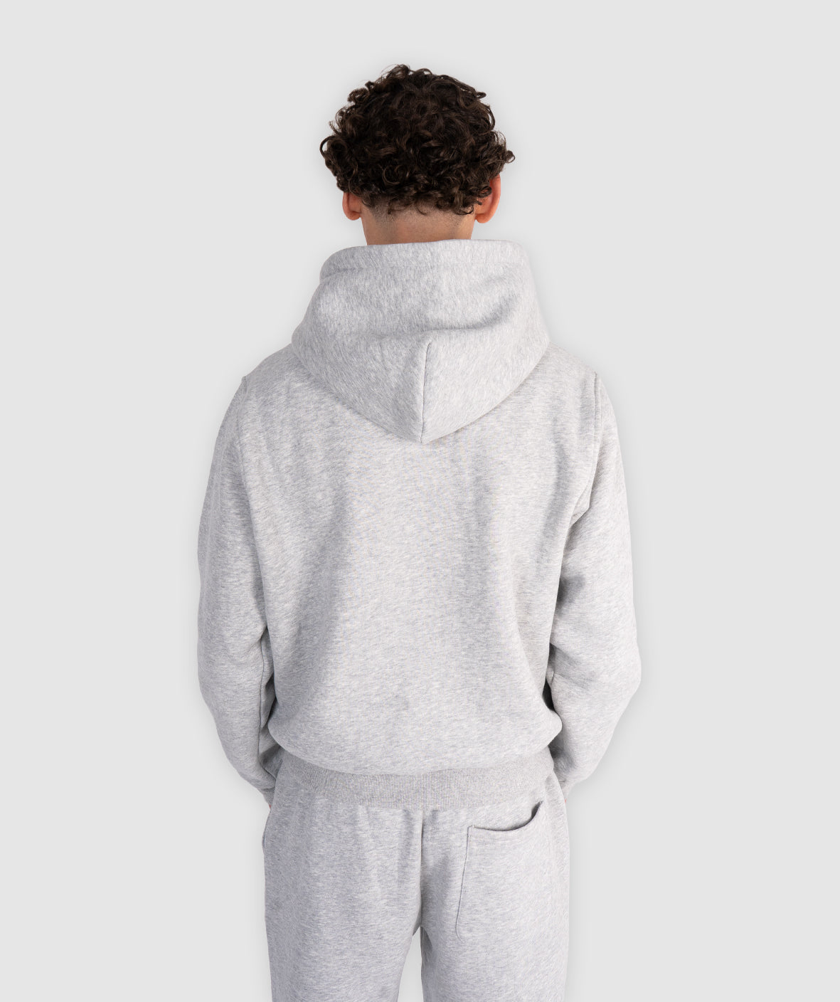 Classic Hoodie mit Reißverschluss