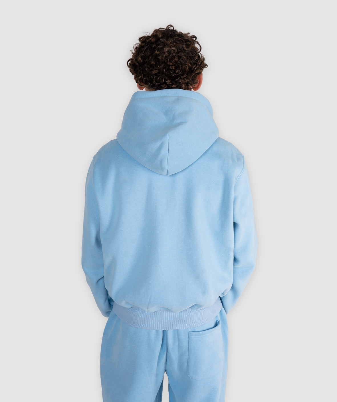 Classic Hoodie mit Reißverschluss