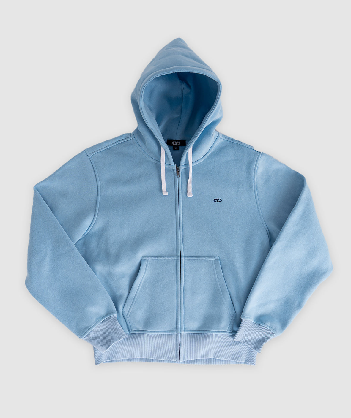 Classic Hoodie mit Reißverschluss