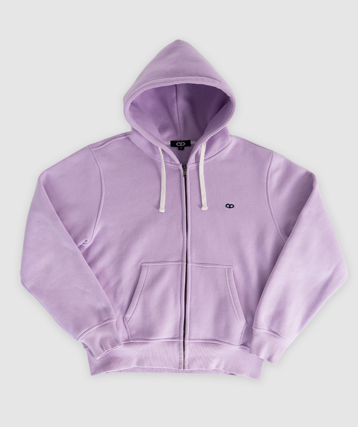 Classic Hoodie mit Reißverschluss