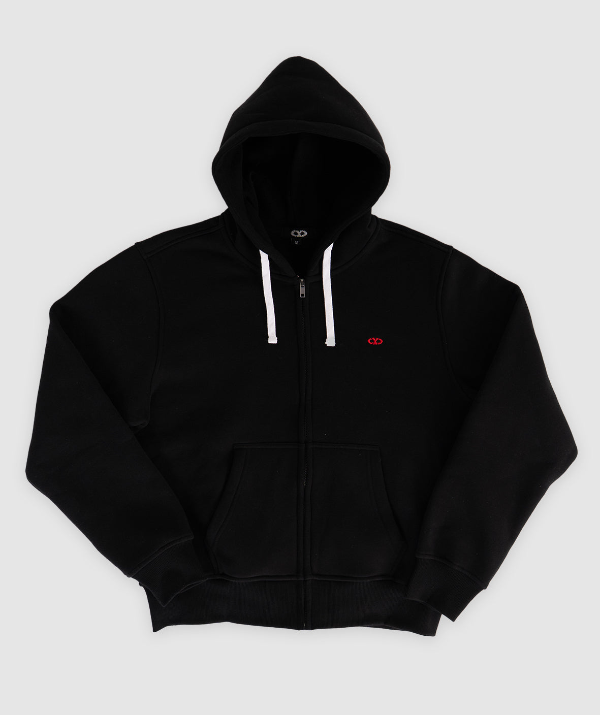 Classic Hoodie mit Reißverschluss