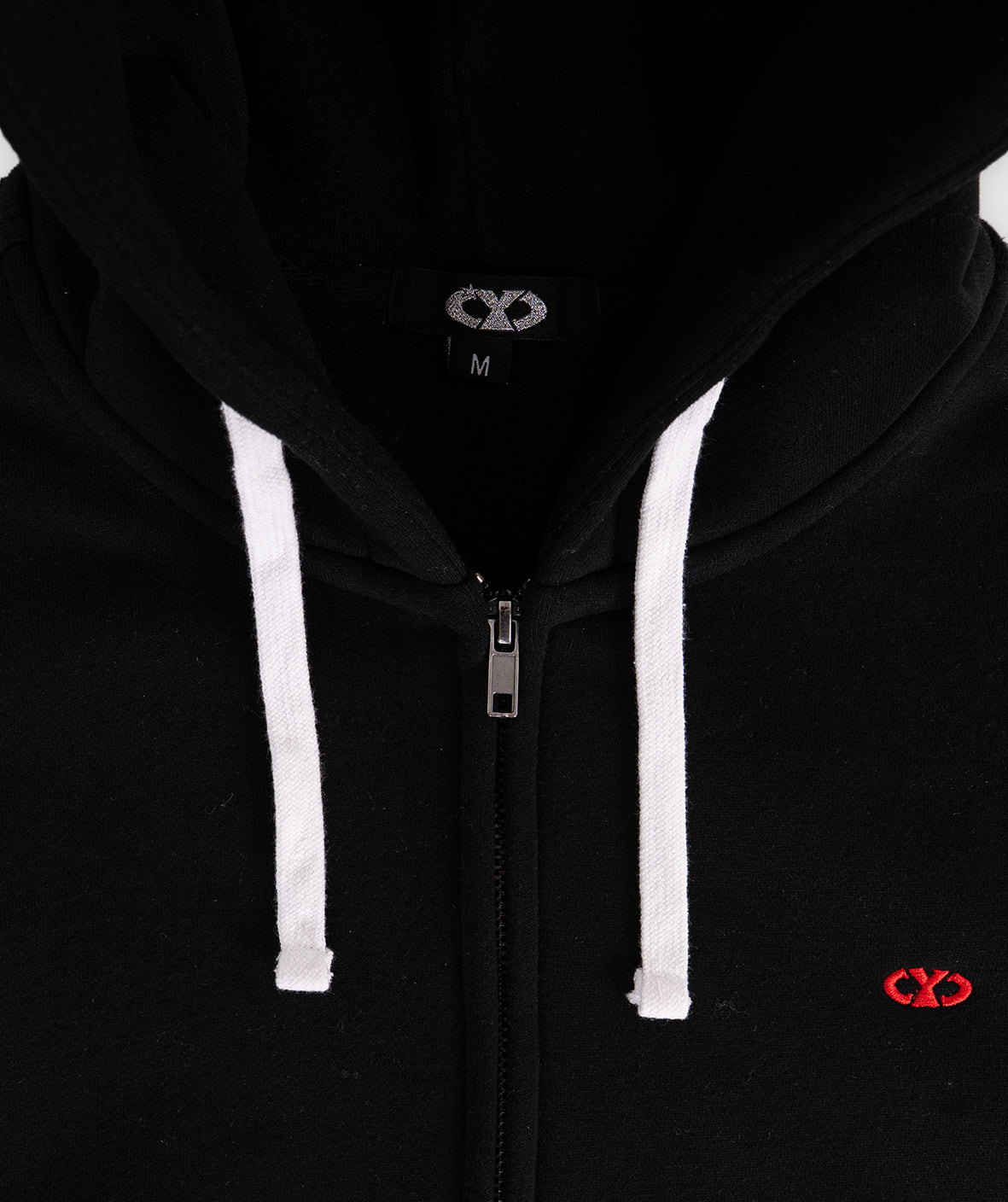 Classic Hoodie mit Reißverschluss