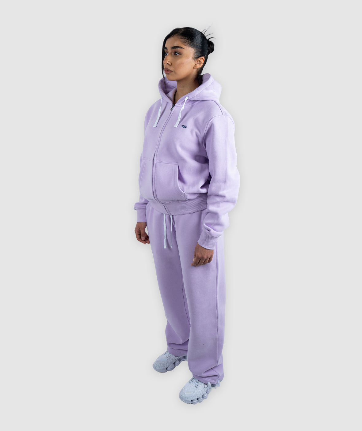 Classic Hoodie mit Reißverschluss