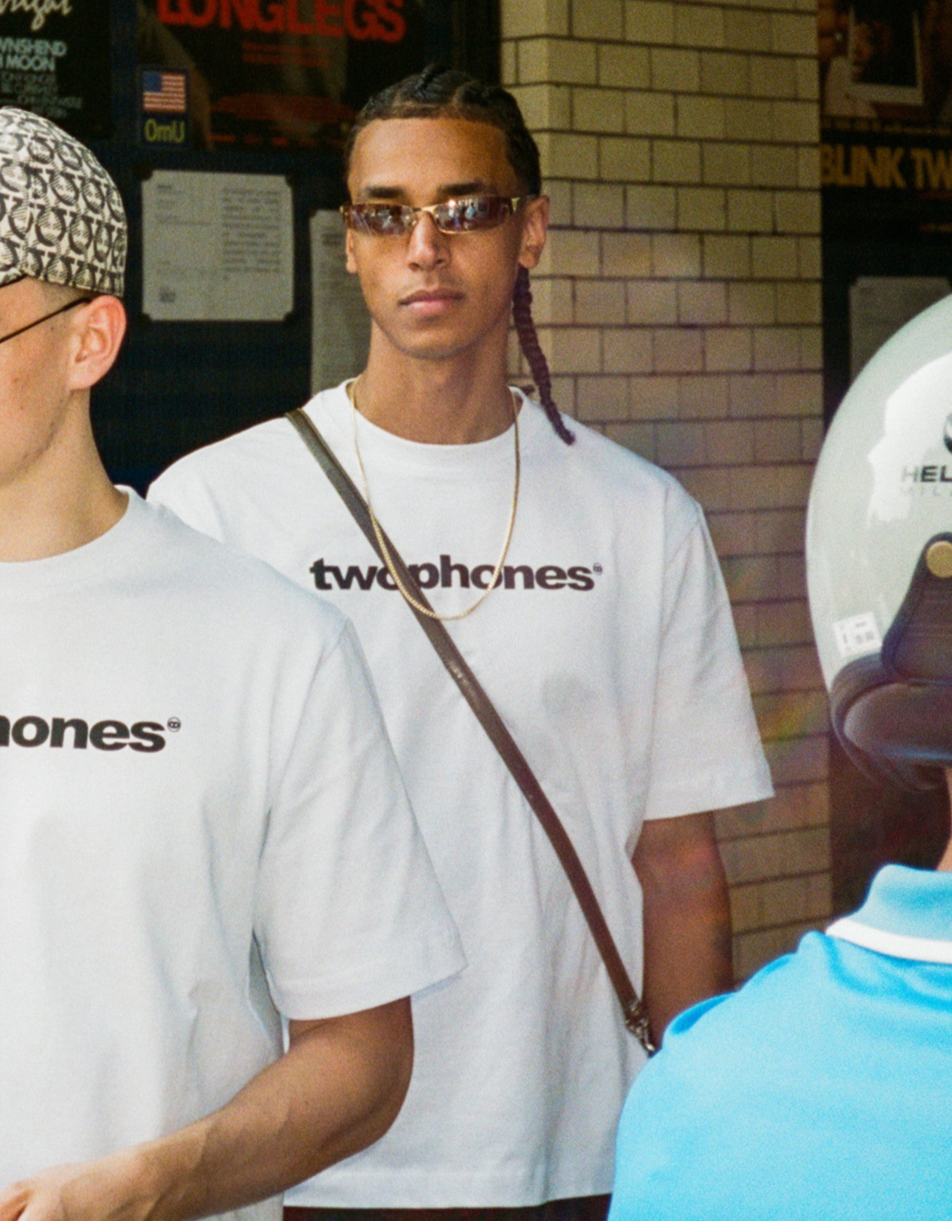 twophones Tee