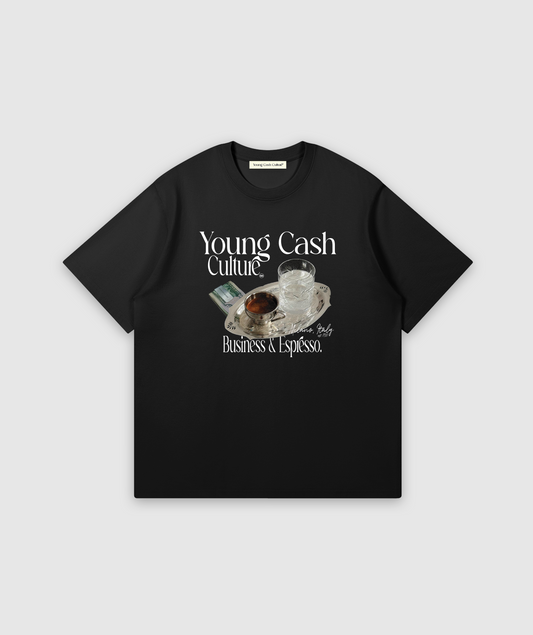 Business & Espresso T-Shirt