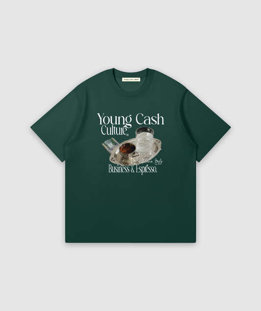 Business & Espresso T-Shirt