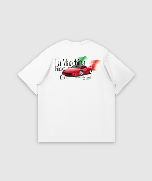 La Macchina Finale T-Shirt