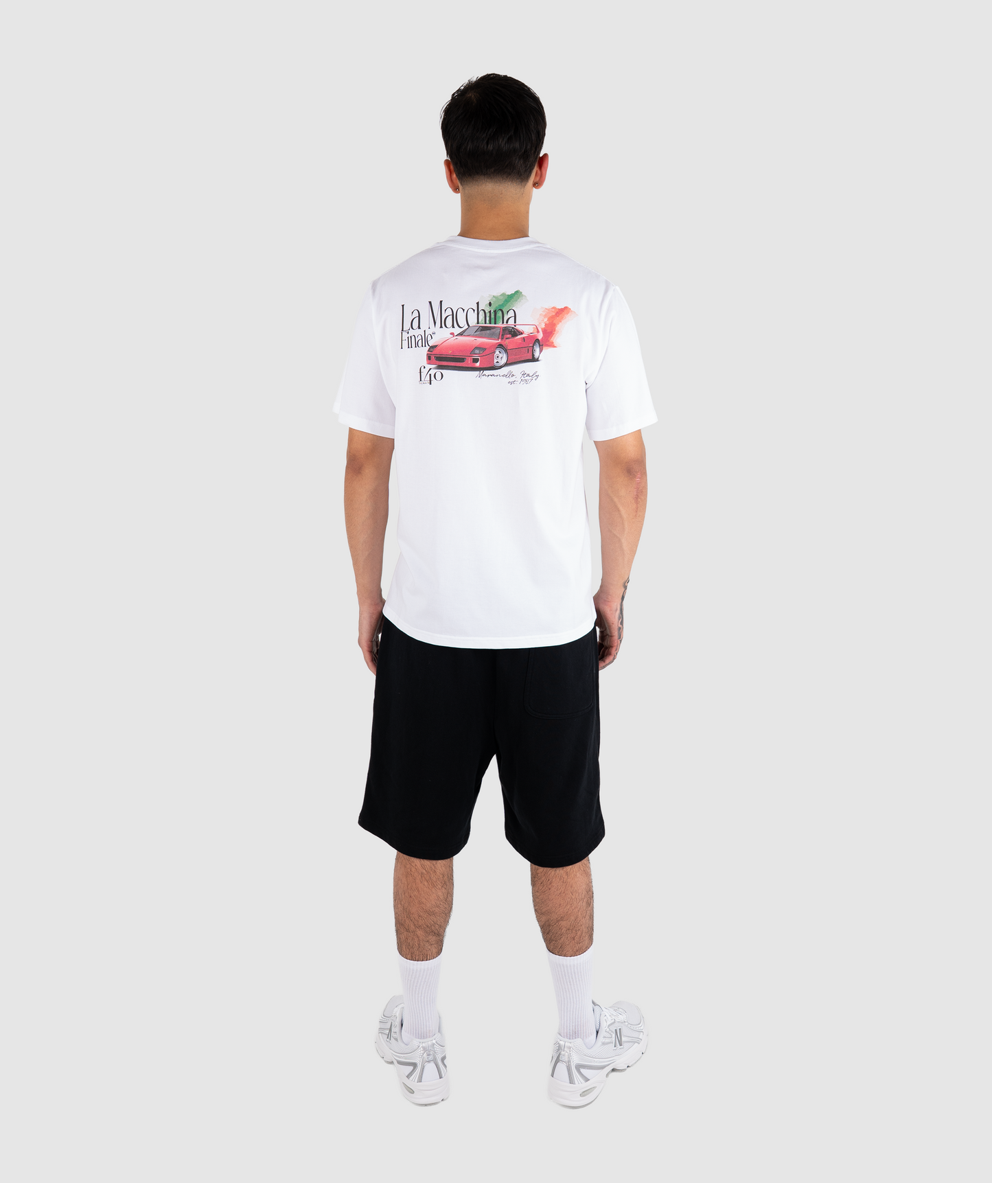 La Macchina Finale T-Shirt