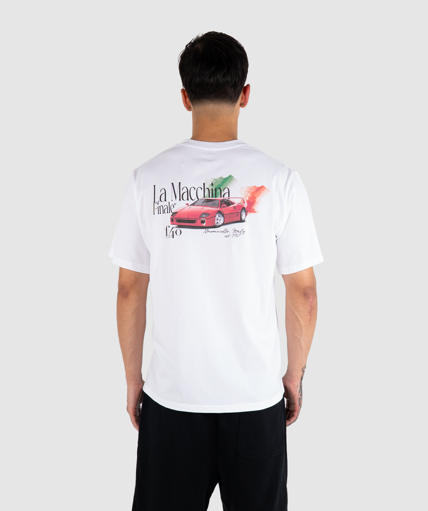 La Macchina Finale T-Shirt