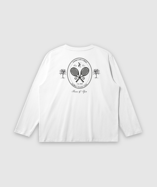 Malibu Tennis Club Longsleeve