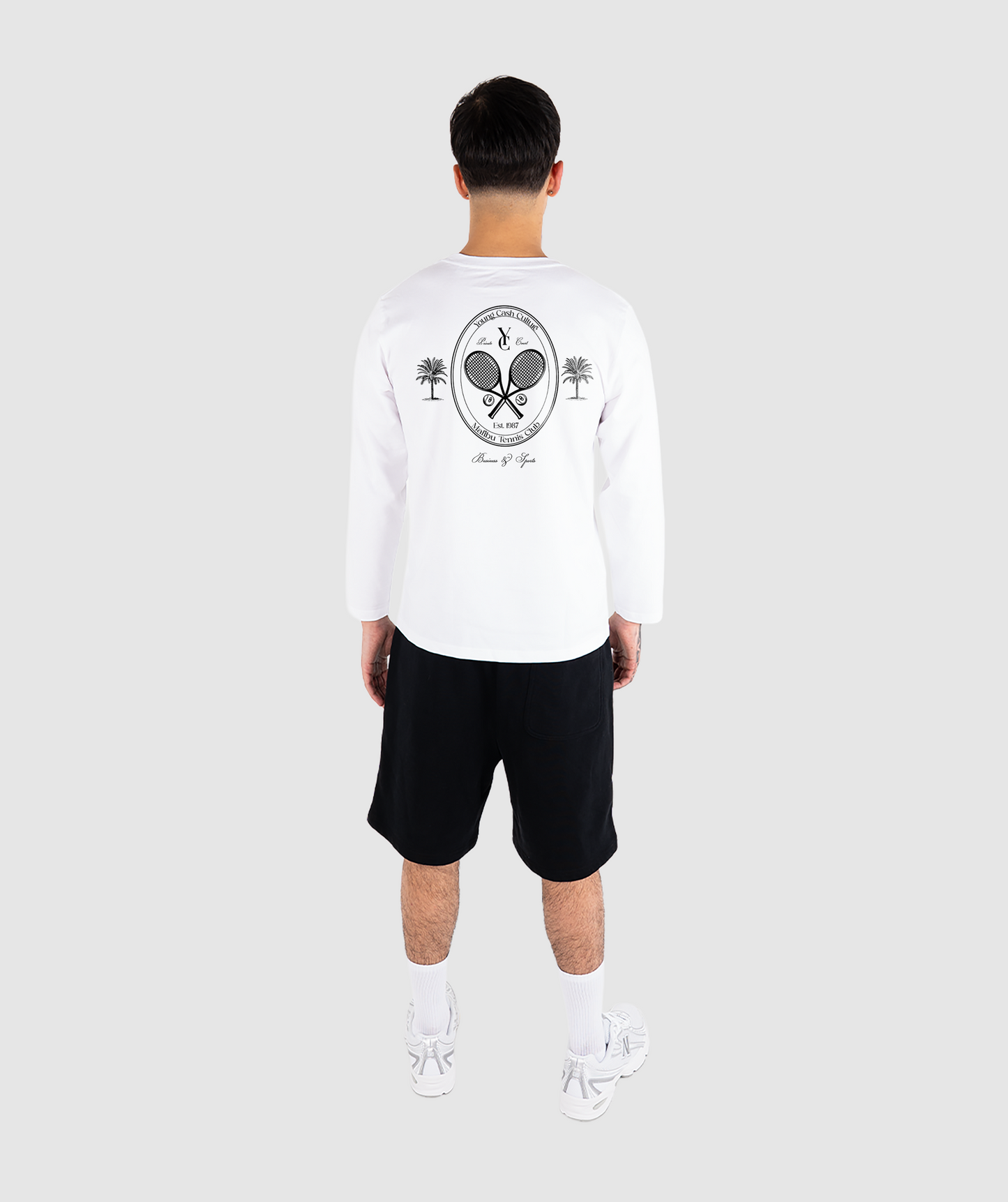 Malibu Tennis Club Longsleeve
