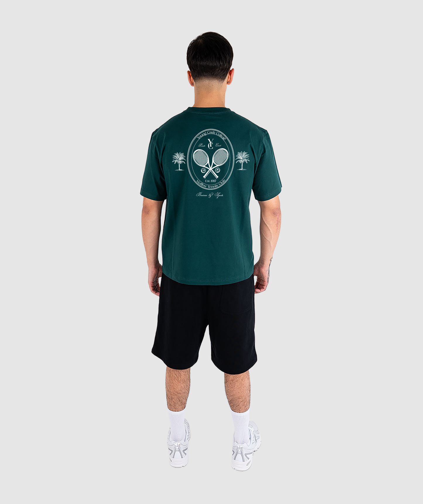 Malibu Tennis Club T-Shirt