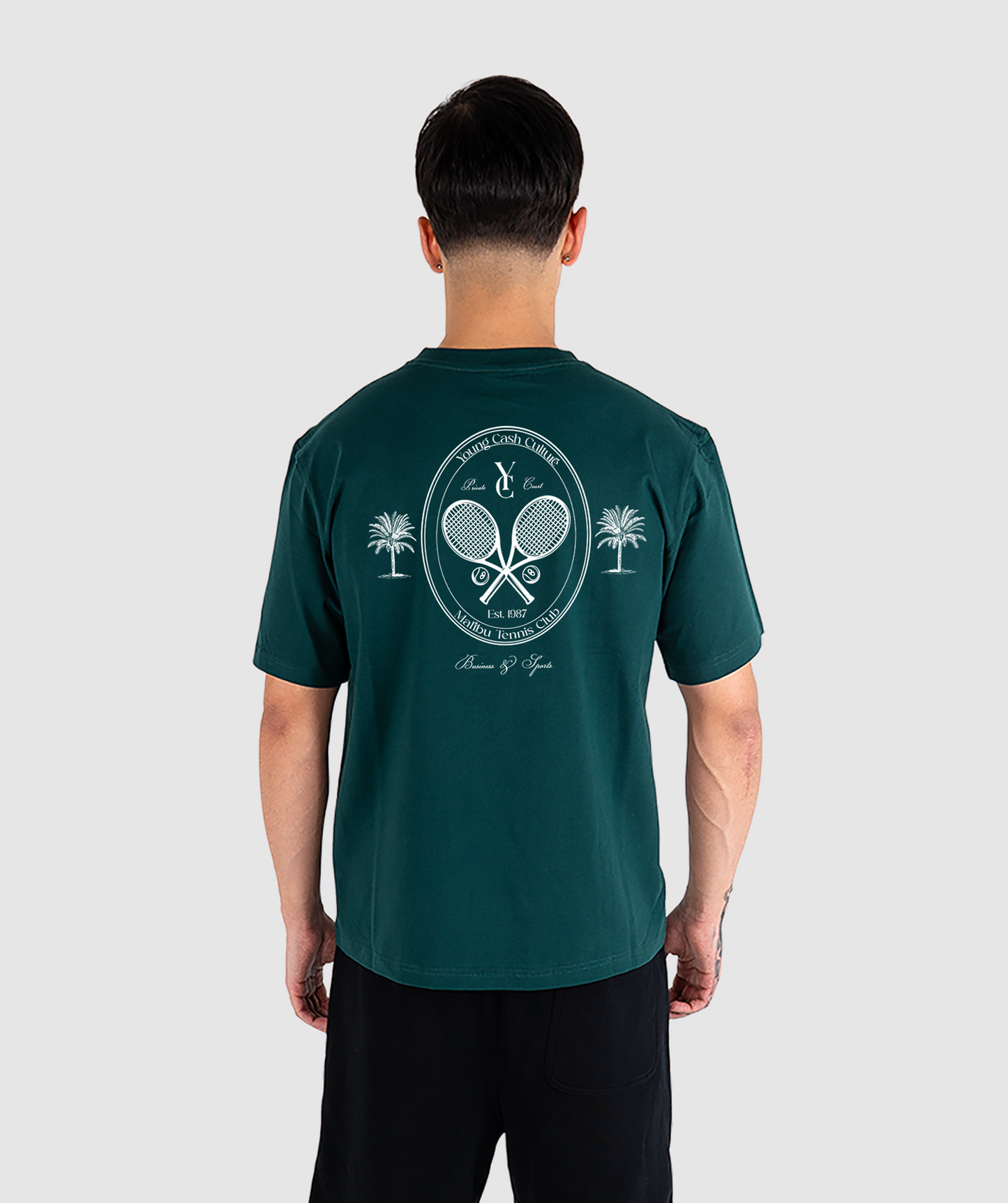 Malibu Tennis Club T-Shirt