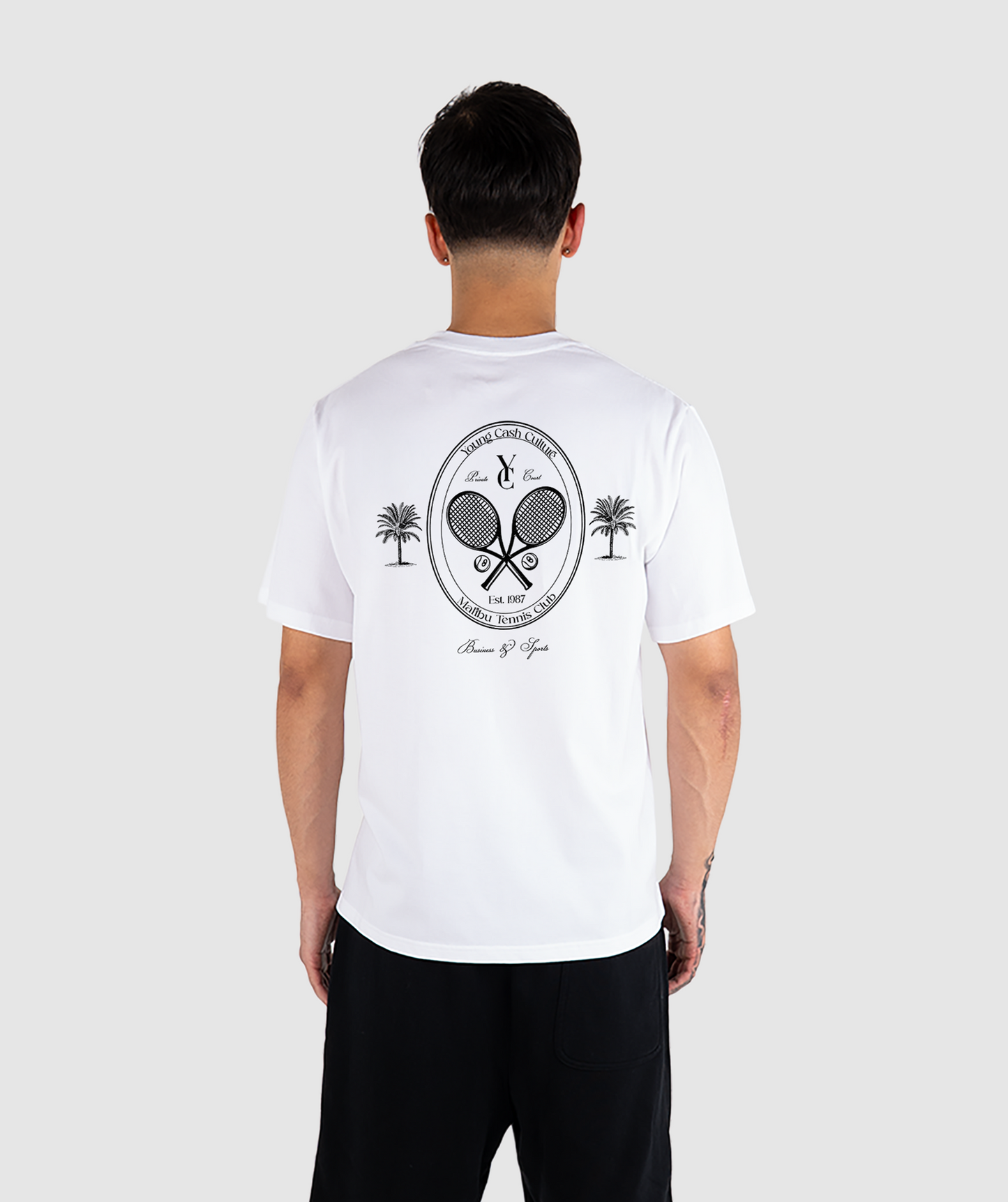 Malibu Tennis Club T-Shirt