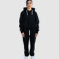 Classic Hoodie mit Reißverschluss