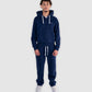 Classic Hoodie mit Reißverschluss