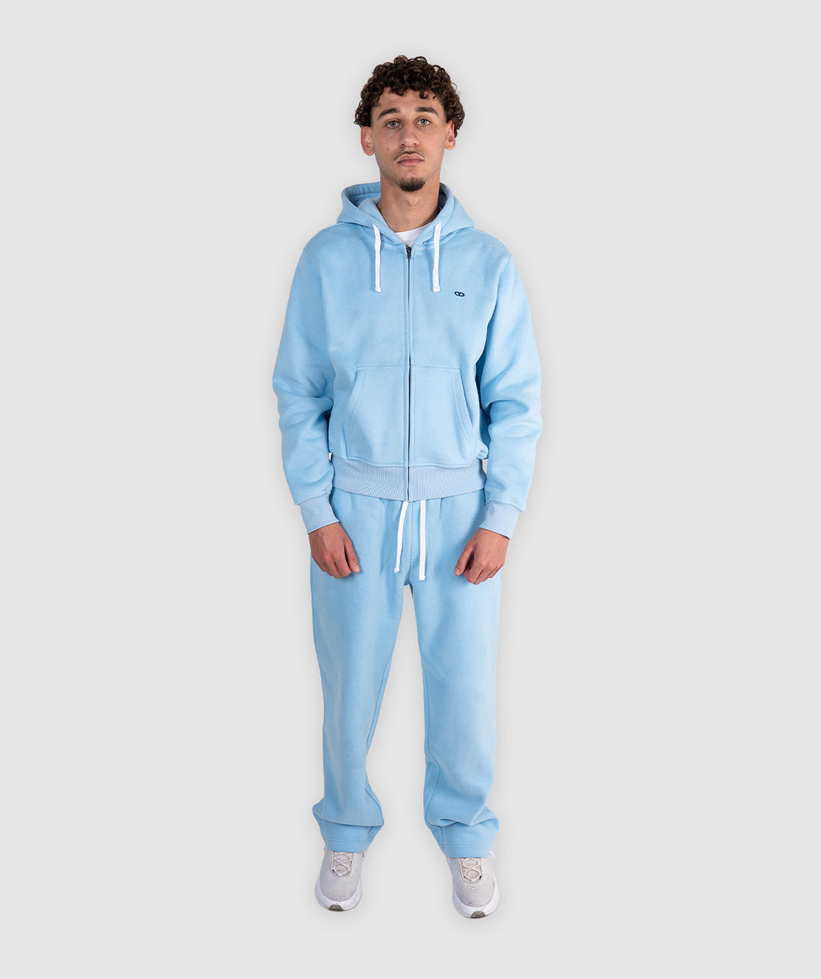 Classic Hoodie mit Reißverschluss