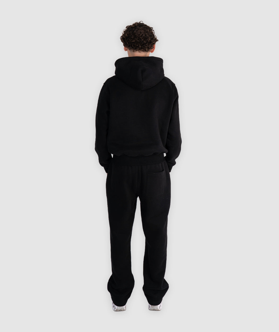 Classic Hoodie mit Reißverschluss