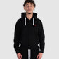 Classic Hoodie mit Reißverschluss