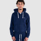Classic Hoodie mit Reißverschluss