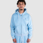 Classic Hoodie mit Reißverschluss