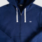 Classic Hoodie mit Reißverschluss